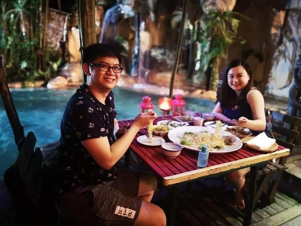 The Secret Sanctuary Boutique Cottage Kuching Exterior photo